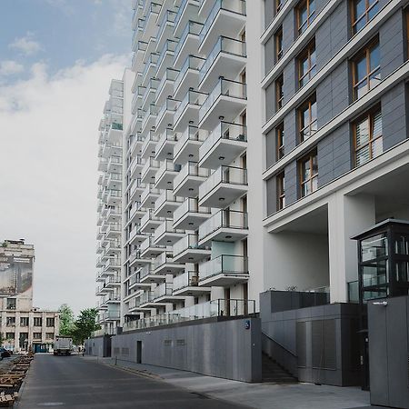 Shortstaypoland Kasprzaka Warschau Exterior foto