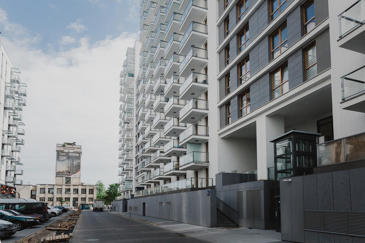 Shortstaypoland Kasprzaka Warschau Exterior foto