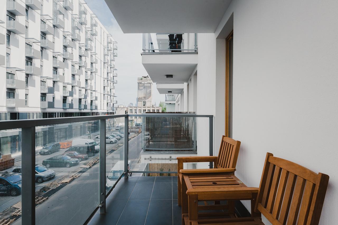 Shortstaypoland Kasprzaka Warschau Exterior foto