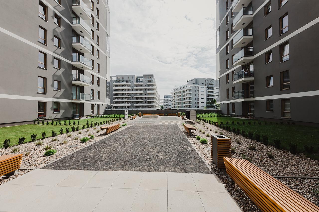 Shortstaypoland Kasprzaka Warschau Exterior foto