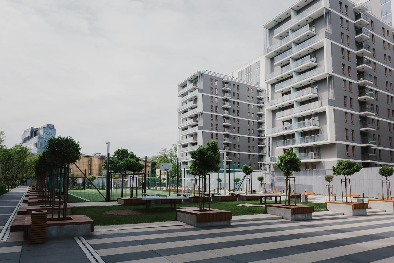Shortstaypoland Kasprzaka Warschau Exterior foto